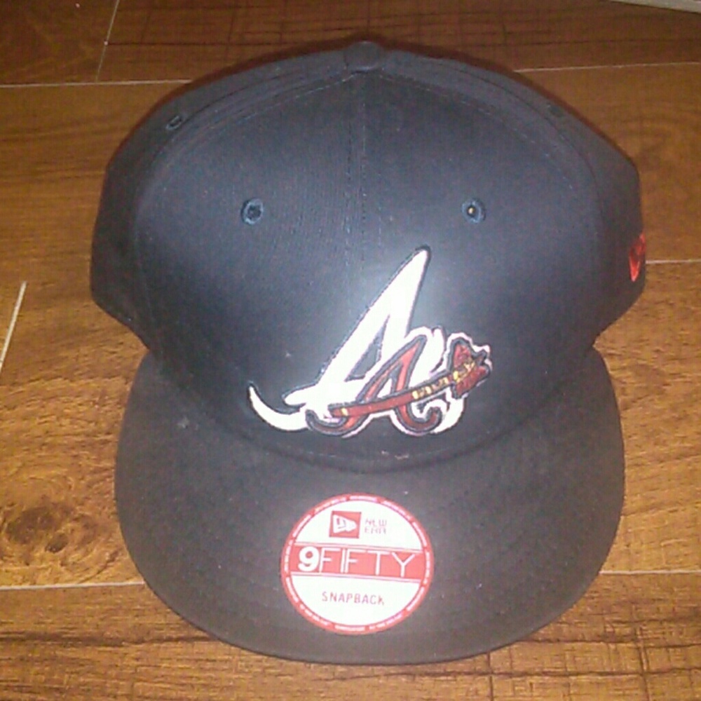 ATLANTA BRAVES SNAPBACK